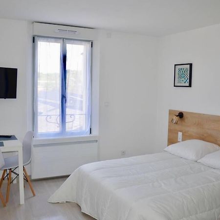 Les Forges Studio Etage Avoine Dış mekan fotoğraf